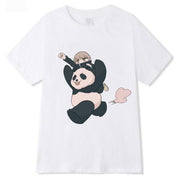 T-shirt Panda - Toge Inumaki | Jujutsu Kaisen