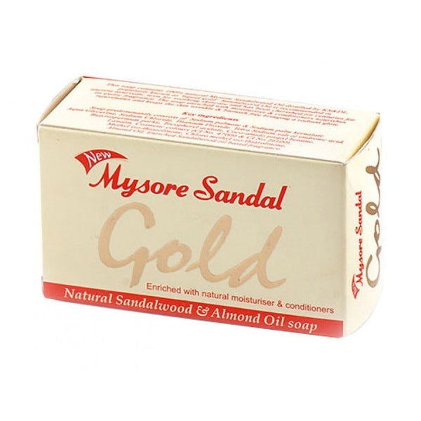 Buy Mysore Sandal Soap with Pure Sandalwood Oil 125 g Bar online at Lowest  Price in India