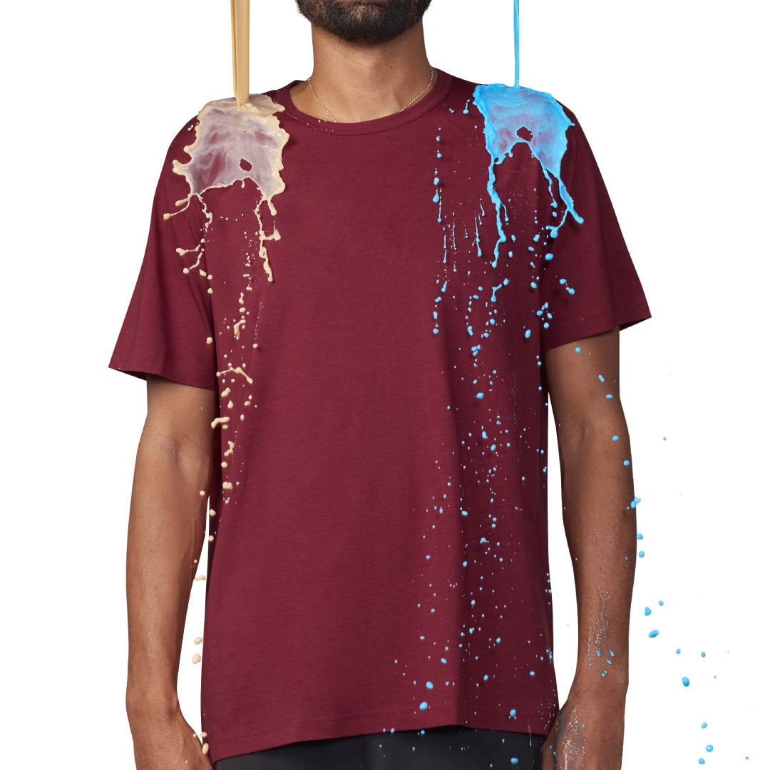 Stain-Repel Adults T-Shirt by The Good Day Lab™