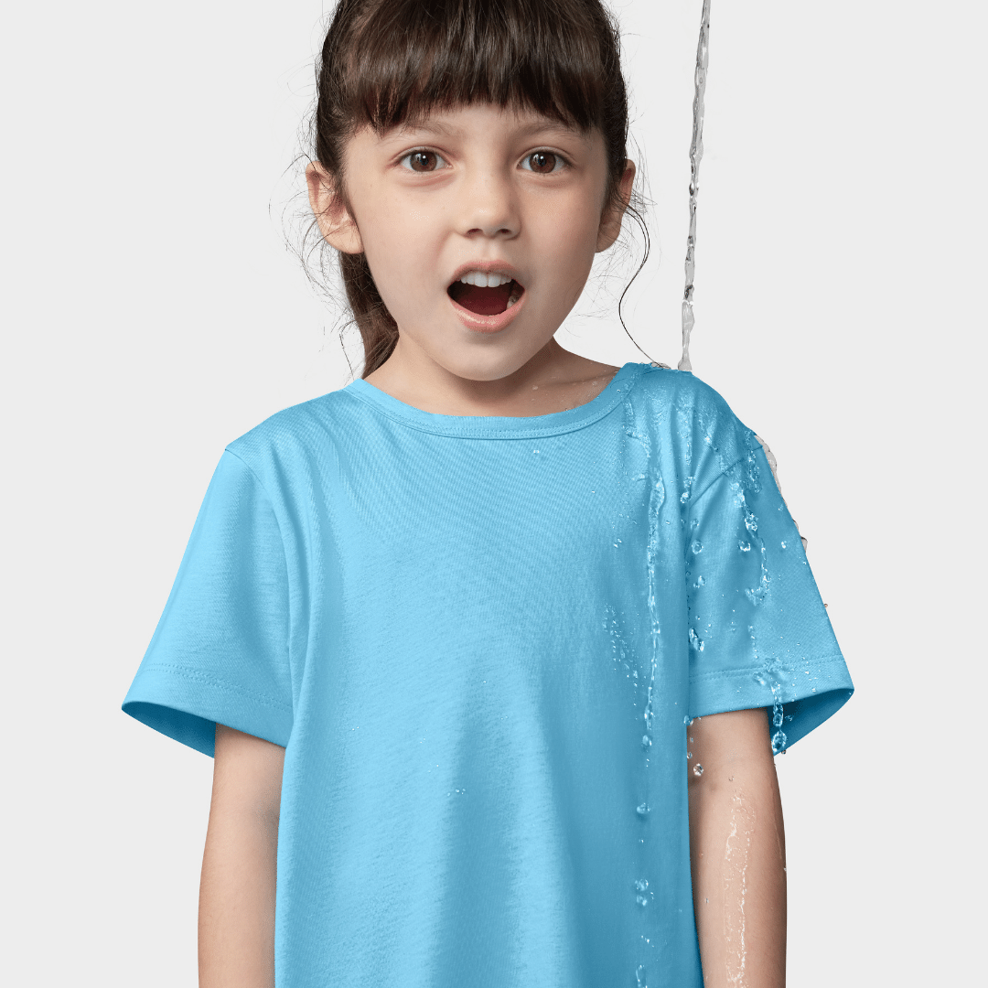 Clean Shield Kids T-Shirt – The Good 