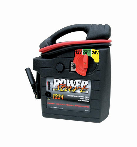 POWERSTART 800E Booster de batterie 12V - 800Ah - CROP