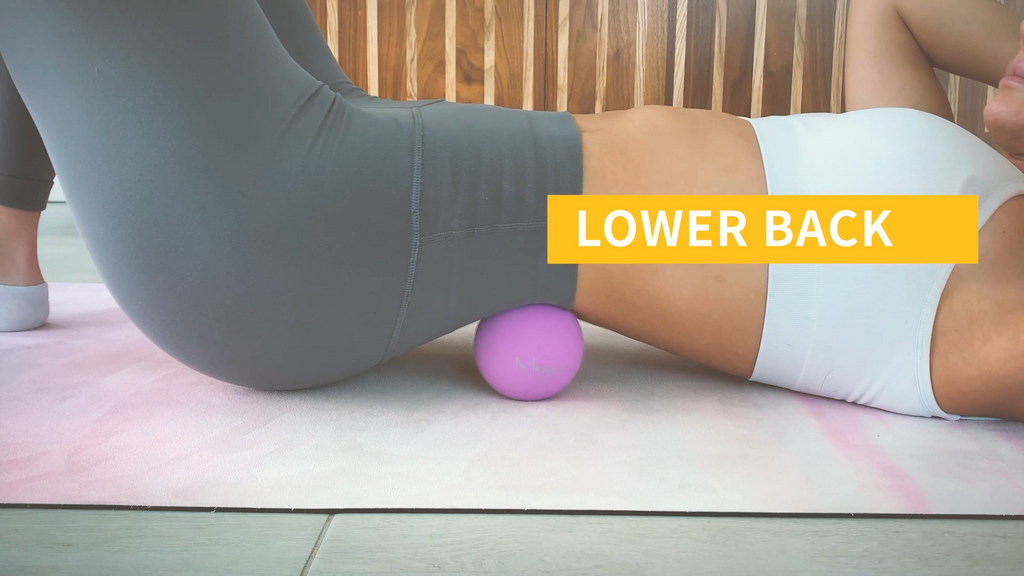 Yoga lower back