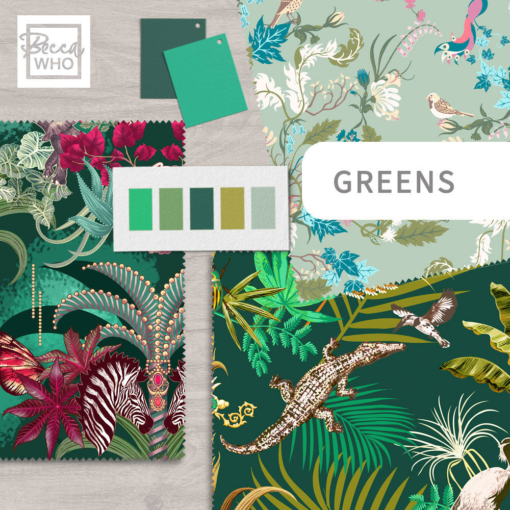 Choosing Green Textiles for your Home Interior by Designer, Becca Who