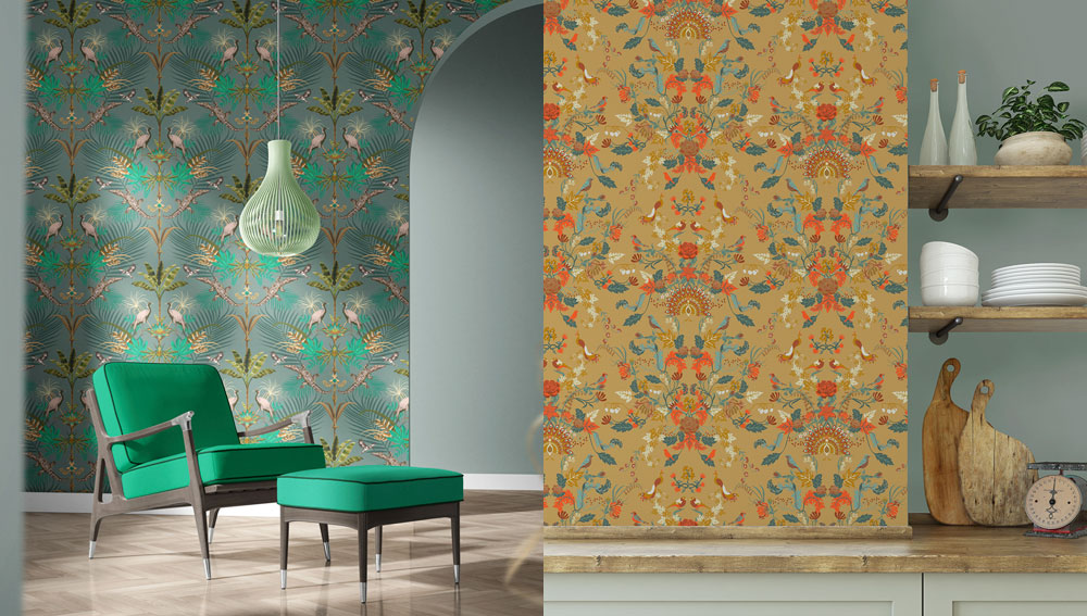 Designer Wallpapers by Becca Who