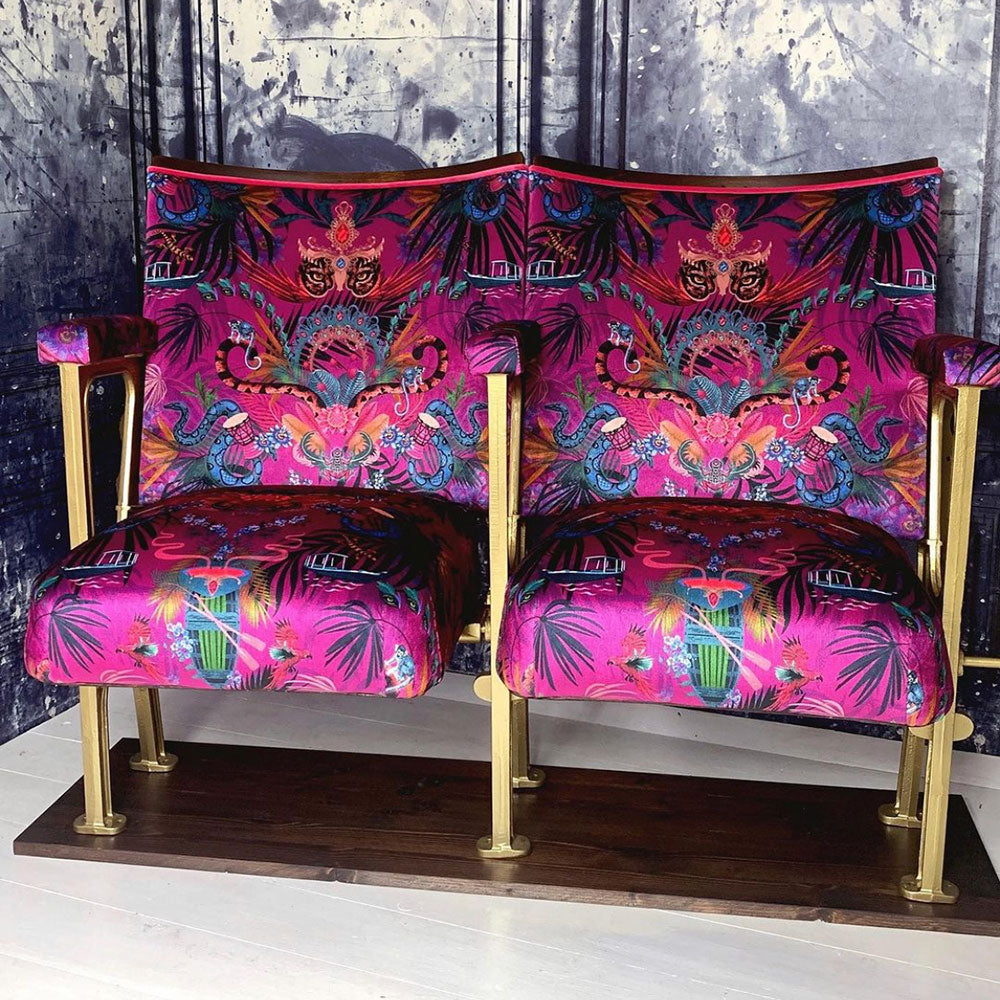 Best Velvet Fabric for Upholstery - Heal's Blog