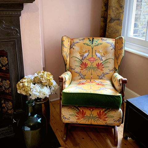 Ten Most Sought Chair Upholstery Fabrics