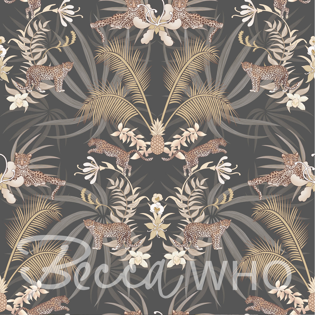 wallpaper pattern gold