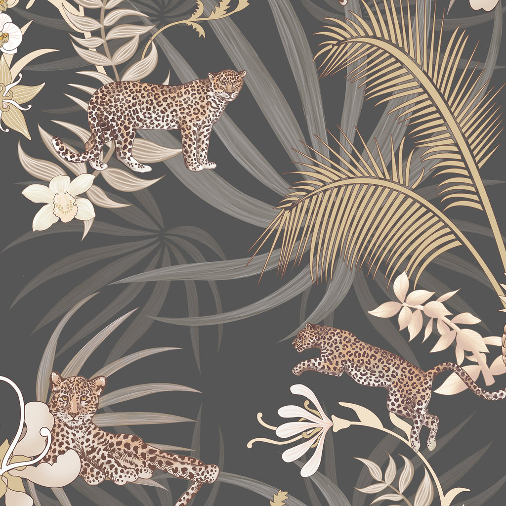 Tropical Luxe  WALLPAPER  Grafico Group