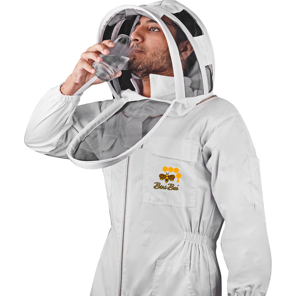 beekeeping suit for beekeepers