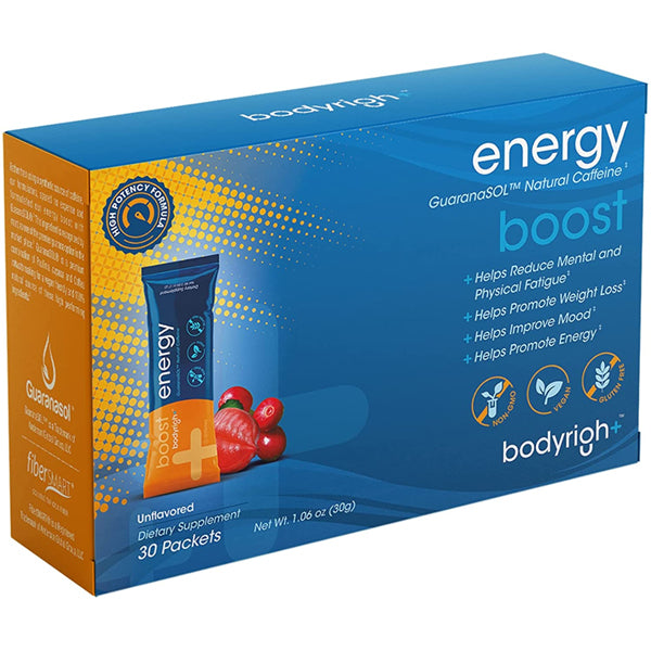 Image of BodyRight Energy Boost Singles 30pk