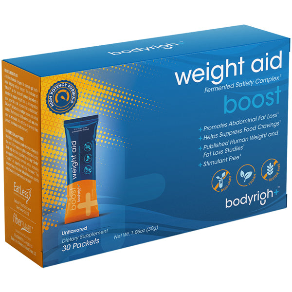 Image of BodyRight Weight Aid Boost Singles 30pk