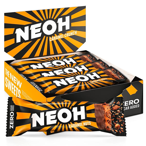Image of NEOH Low Carb Protein & Candy Bar 12pk