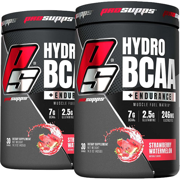 Image of 2 x 30 Servings ProSupps Hydro BCAA +Endurance