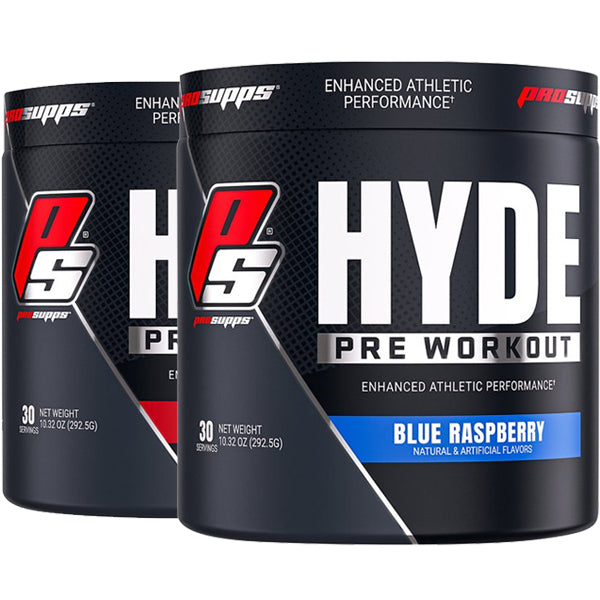 x 30 ProSupps Hyde Pre-Workout