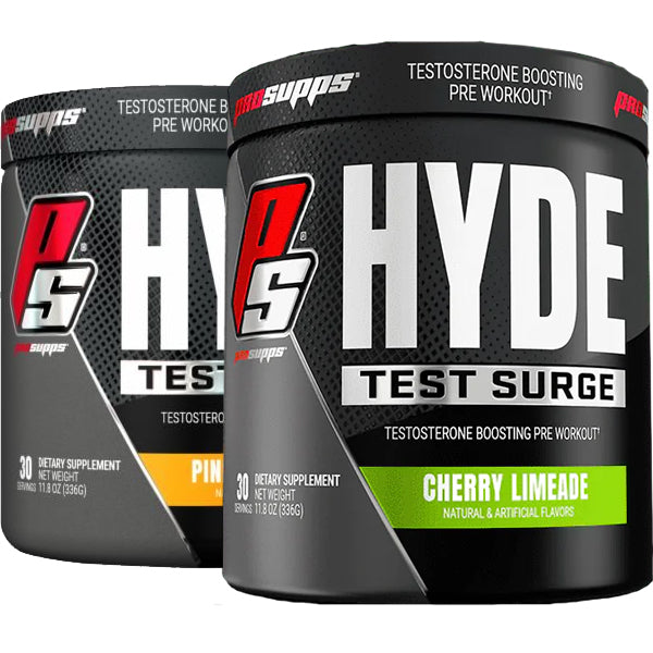Image of 2 x 30 Servings ProSupps Hyde Test Surge