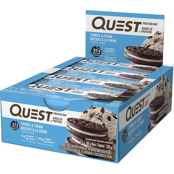 Image of Quest Protein Bars 12pk