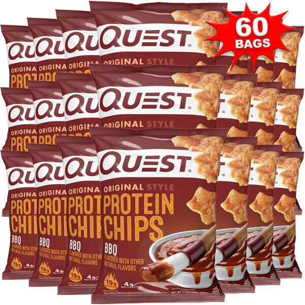 Image of Quest Tortilla Style 32g Protein Chips 60pk