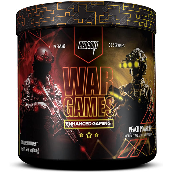 Image of Redcon1 War Games 30 Servings