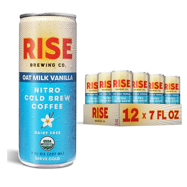 Image of Rise Brewing Co. 7oz Nitro Cold Brew Coffee