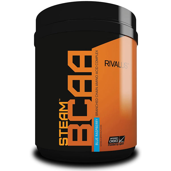 Image of Rival Nutrition Steam BCAA 75 Servings