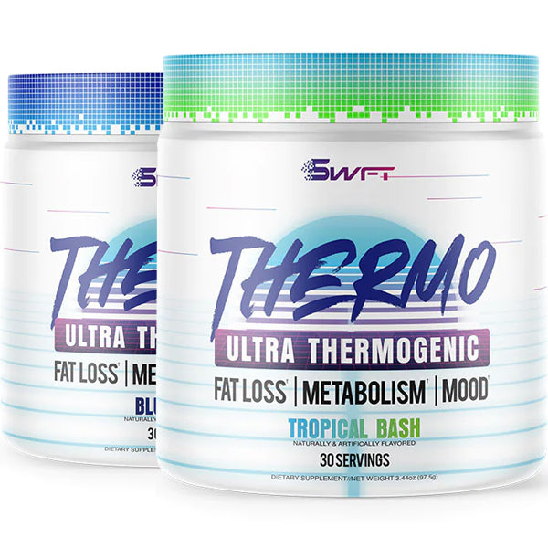 Image of 2 x 30 Servings SWFT Thermo Ultra Thermogenic