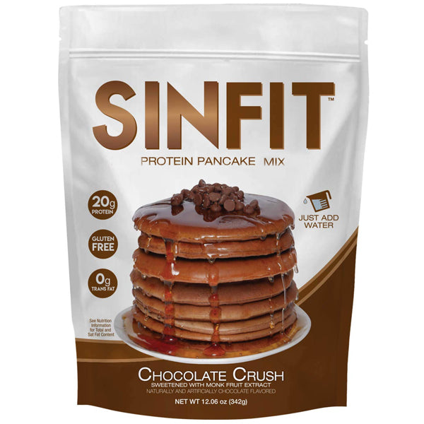 Image of Sinister Labs SinFit Protein Pancake Mix