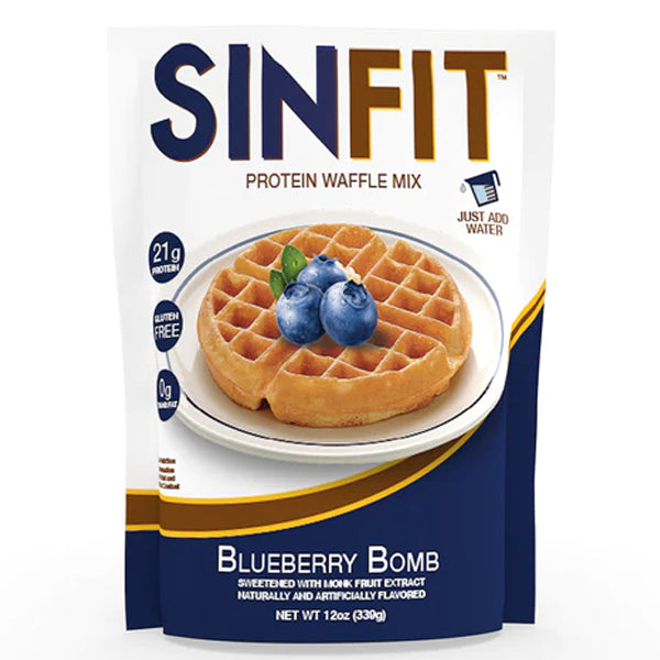 Image of Sinister Labs SinFit Protein Waffle Mix