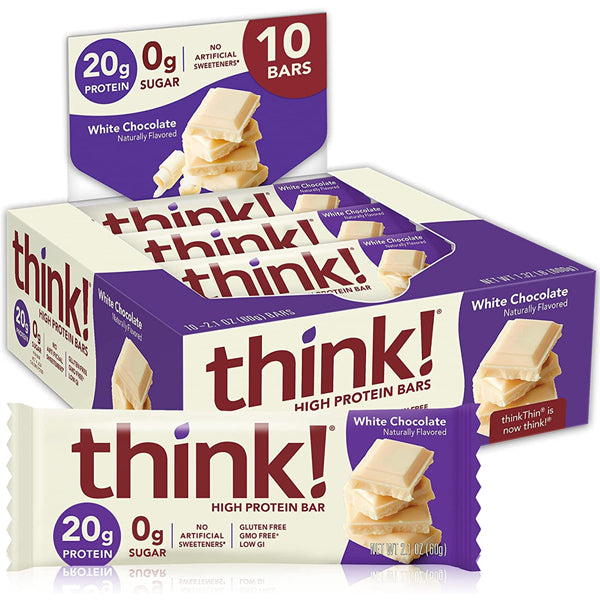 Image of Think! High Protein Bars 10pk