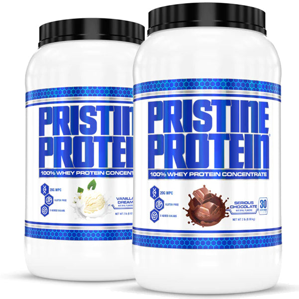 Image of 2 x 2lbs VPX Pristine Protein 100% Whey