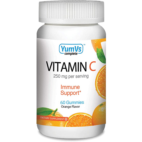 Image of Yum-V's Complete 250mg Vitamin C Gummies