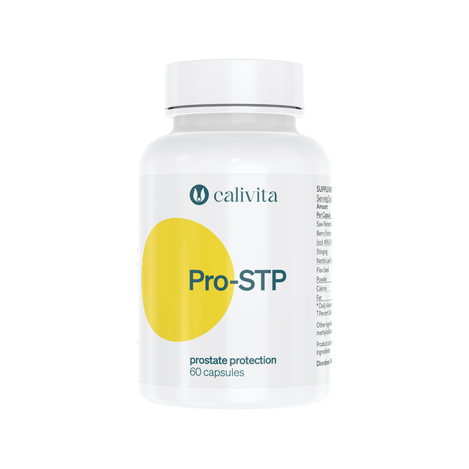 Pro-STP - 60 capsules - Vitalaum product image