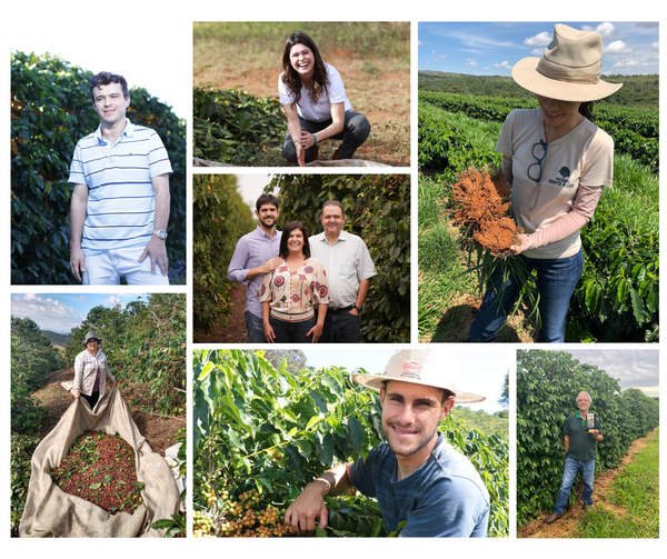 Brazilian Specialty Coffee LIFT Producer Competition by Mercon Specialty