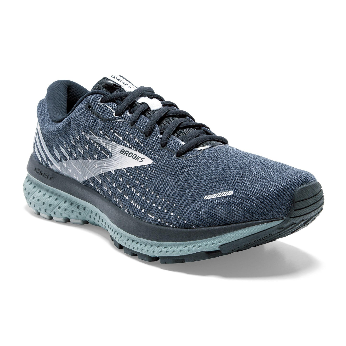 Brooks Adrenaline GTS 21: Men's Athletic Shoes Gray, Tradewinds