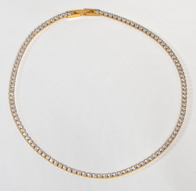 Hemingway Collar Necklace