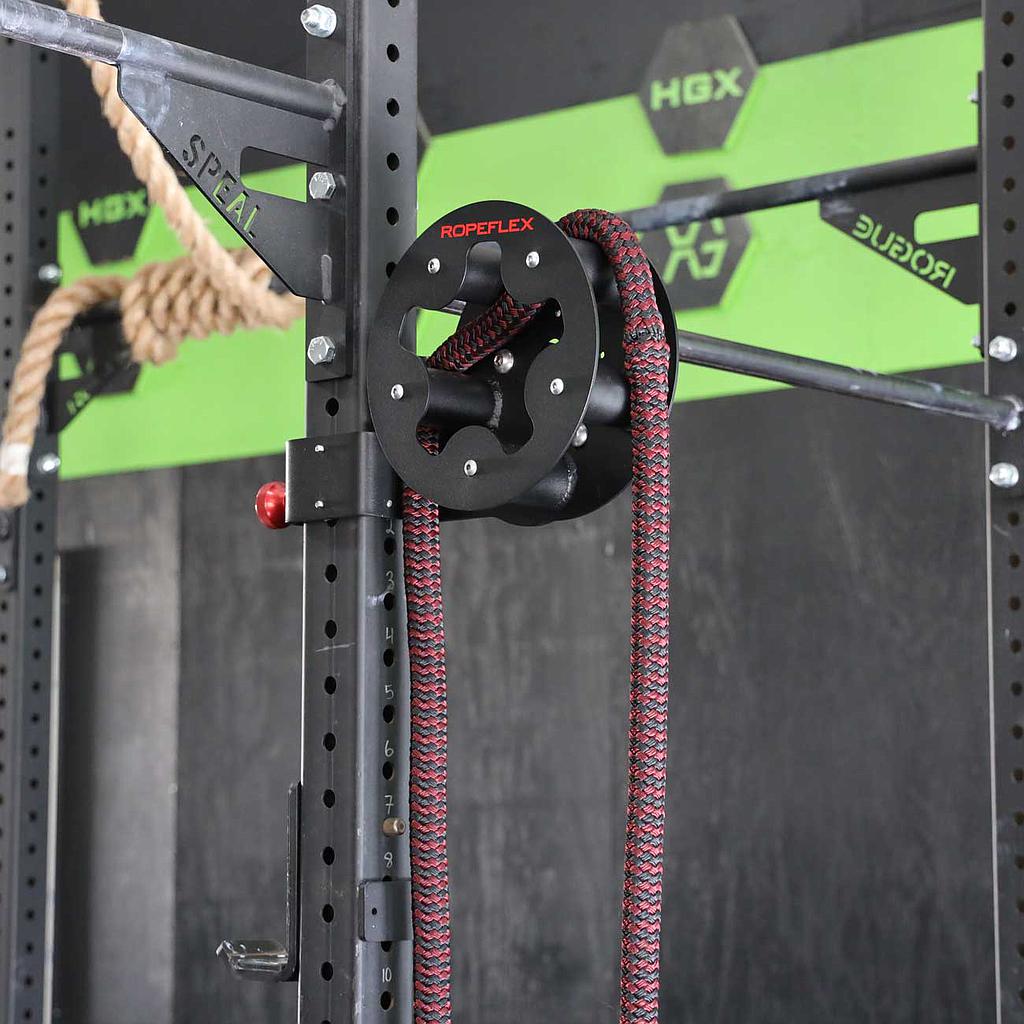 ROPEFLEX Friction Rope Training Drum- RX505