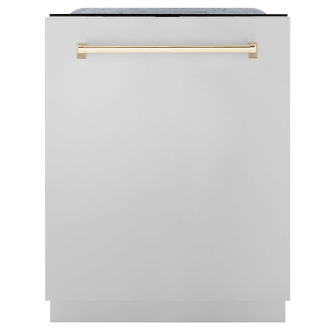 Forte F18DWS450PR 450 Series 18inch Panel Ready Built-In Fully Integrated Dishwasher