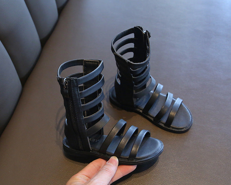Pre-Order LV Designer Ugg Inspired Boots Black 12C