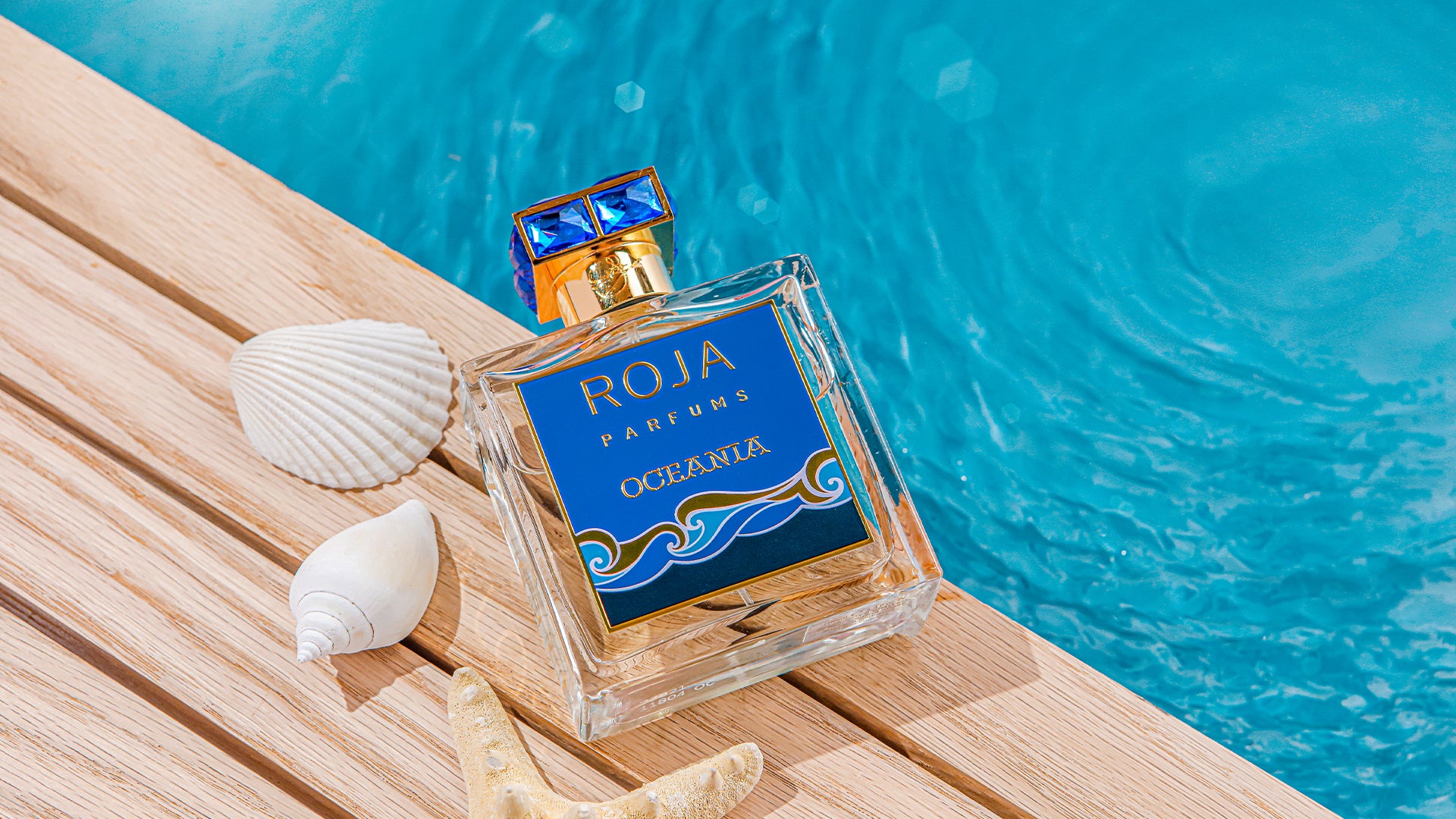 Roja Parfums Oceania Eau De Parfum