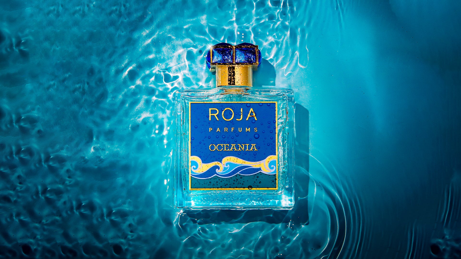 Roja Parfums Oceania Eau De Parfum