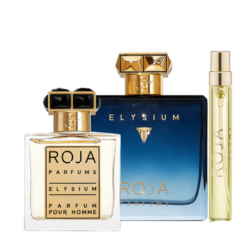Elysium Pour Homme | Citrus Cologne for Men - Roja Parfums