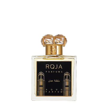 Amber Aoud Parfum  Oud Fragrance - Roja Parfums