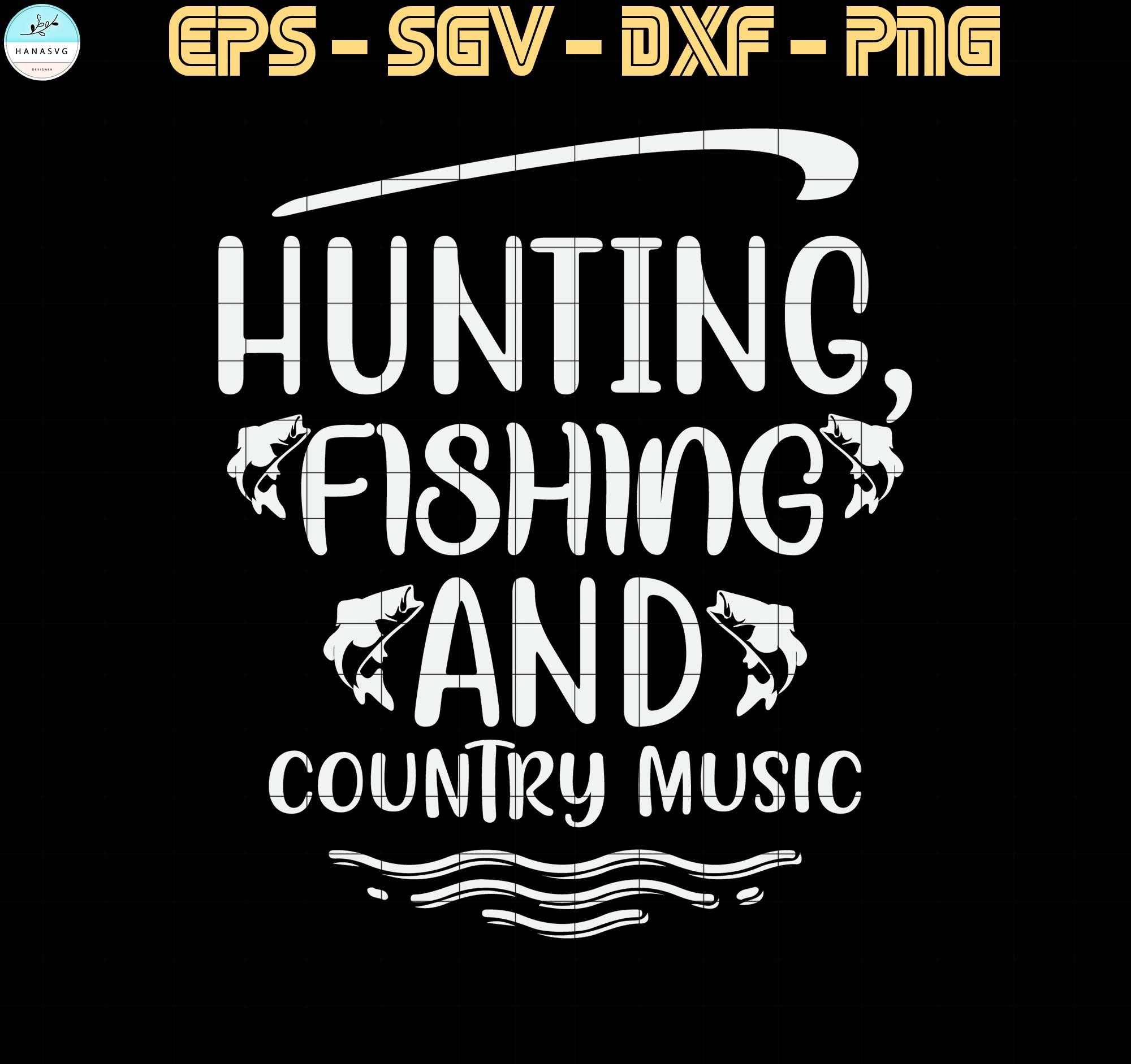 Free Free 79 Hunting Fishing Svg SVG PNG EPS DXF File