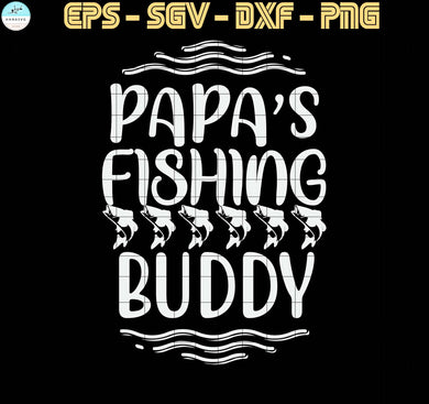 Free Free 142 Poppy&#039;s Fishing Buddy Svg SVG PNG EPS DXF File