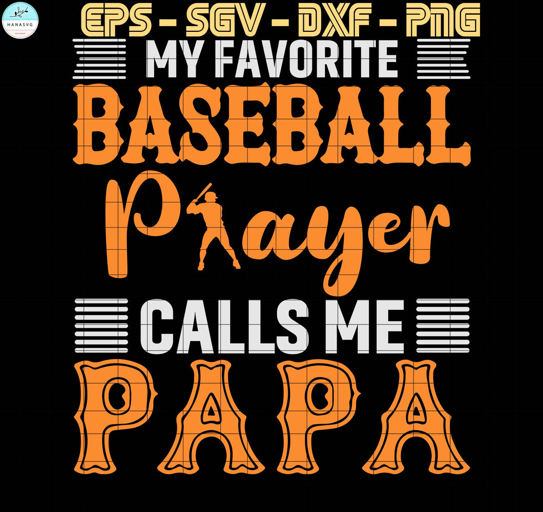 Free Free Baseball Papa Svg 809 SVG PNG EPS DXF File