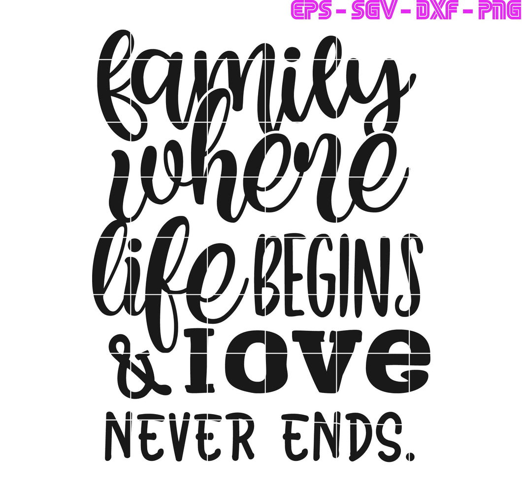 Free Free 273 Family Love Quotes Svg SVG PNG EPS DXF File