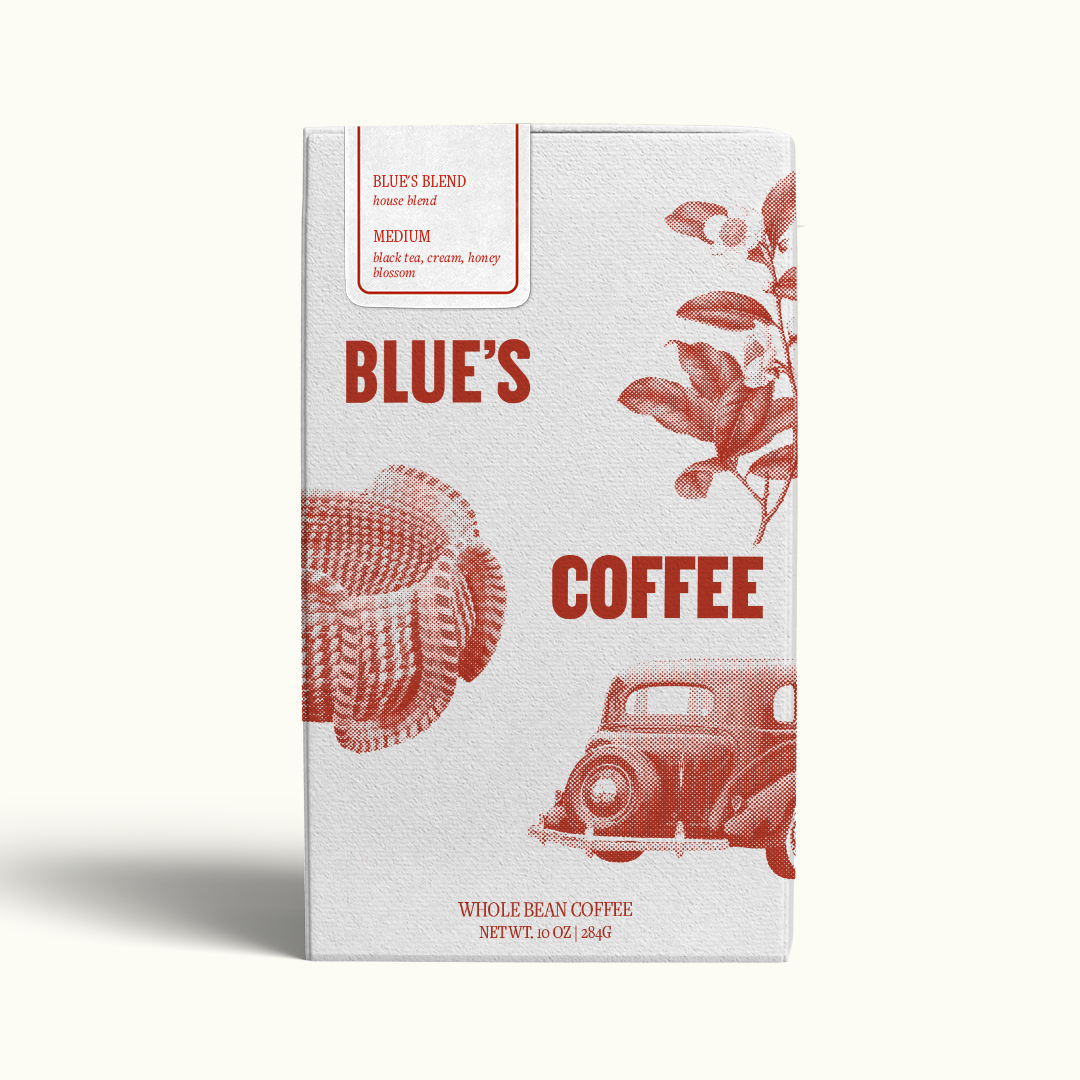 Blue's Coffee & Tea Co.