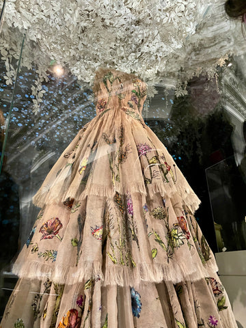 garden party dress