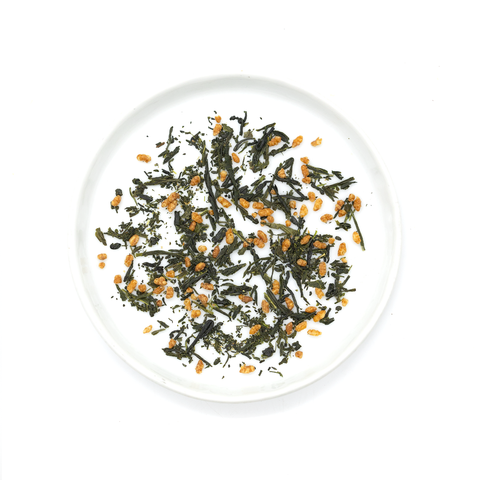 Genmaicha: Green Tea Blend, Sachets, Onyx Coffee Lab