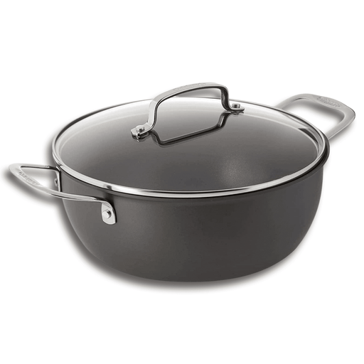 Cuisinart 419-14 Contour Stainless 1-Quart Saucepan with Cover — Luxio