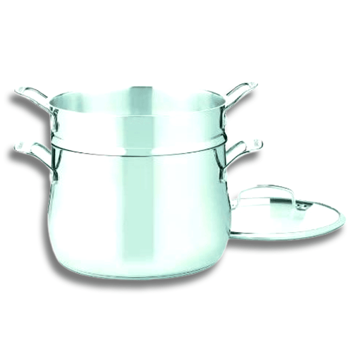 Contour™ Stainless 1 Quart Saucepan with Cover